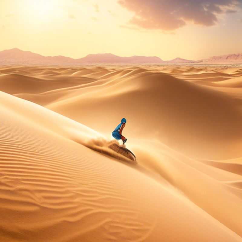 Unraveling the Mysteries of the Monastery: A Thrilling Journey to St. Anthony's Retreat in Wadi El Rayan