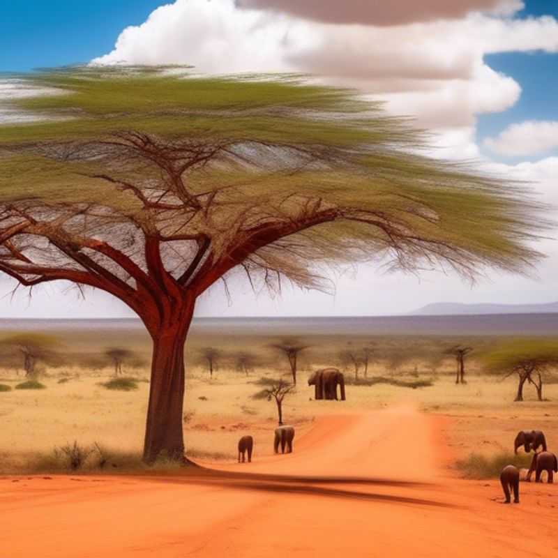 Tsavo's Sun-Kissed Secrets: How Weather Shapes Your Safari Adventure<h3>Under Tsavo's Sky: Weather's Impact on Wildlife Spotting and Your Safari Experience</h3><h3>Sun, Showers, and Safari: Navigating Tsavo's Weather for an Unforgettable Trip</h3><h3>Tsavo National Park: A Weather-Wise Traveler's Guide to the Ultimate Kenyan Safari</h3><h3>Beyond the Big Five: Exploring Tsavo's Cultural Heartlands – Weather & All!</h3><h3>Tsavo's Two Faces: How the Weather Paints a Unique Picture of This Kenyan Paradise</h3><h3>From Red Dust to Rain-Kissed Plains: Understanding Tsavo's Variable Weather Patterns</h3><h3>Planning Your Tsavo Safari: A Seasonal Guide to Weather, Wildlife, and Wonder</h3><h3>Tsavo's Thriving Ecosystem: How Weather Shapes the Lives of Animals and People</h3>