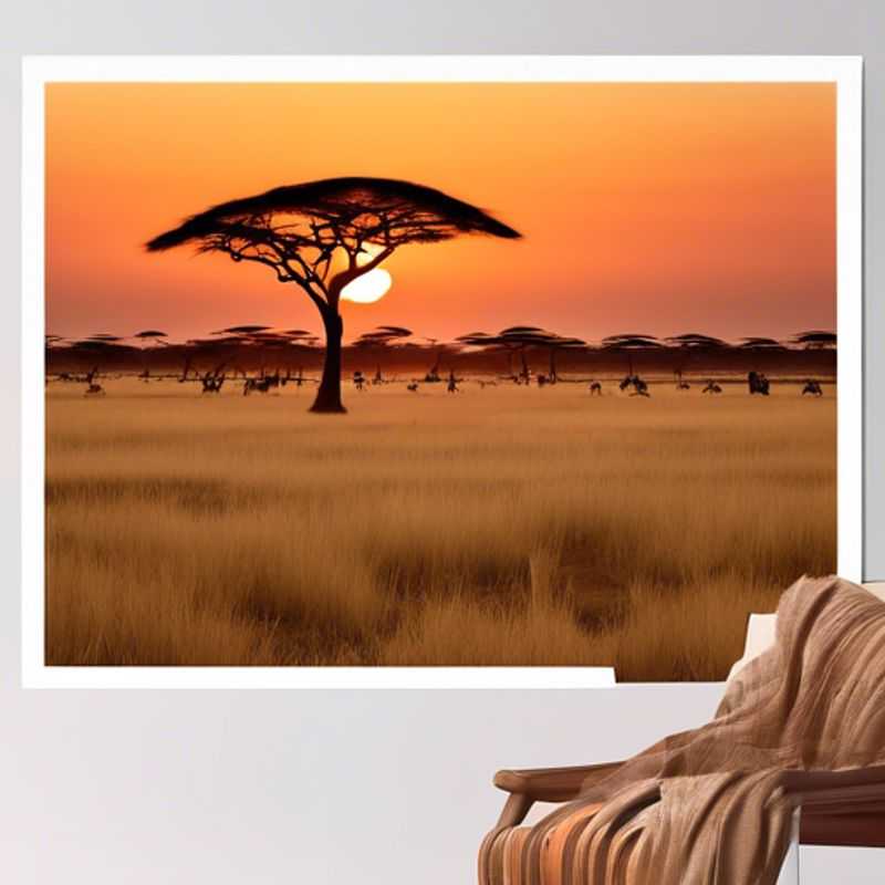 Embark on a Thrilling Safari: Spot the Majestic Big Five in Amboseli, Kenya