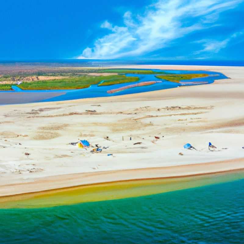 Witness Nature's Symphony in Bazaruto National Park During Spring's Embrace