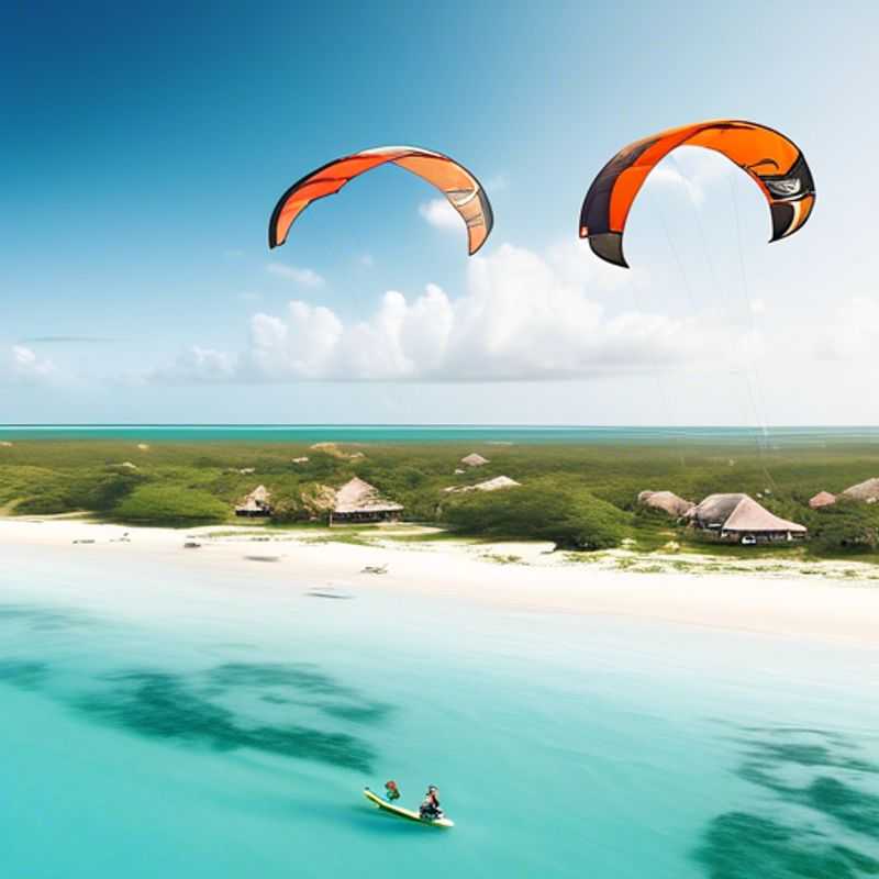 Dazzling Diani: A Springtime Escape to Kenya's Coastal Paradise