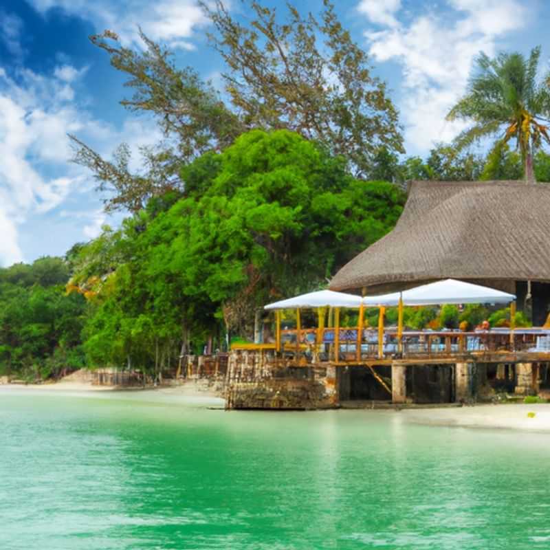 Discovering the Hidden Gems of Prison Island, Zanzibar: A Summer-Fall Getaway Guide