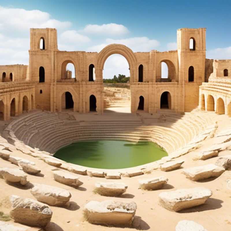 El Djem's Amphitheater: A Timeless Wonder & the Best Time to Visit<h3>Sun, Sand, and Spectacle: Exploring El Djem Amphitheater Throughout the Year</h3><h3>Tunisia's Hidden Gem: El Djem & When to Experience its Majesty</h3><h3>Under Tunisian Skies: Seasonal Guide to El Djem Amphitheater</h3><h3>Planning Your Trip to El Djem: Weather & the Perfect Season</h3><h3>Discover El Djem: A Seasonal Journey Through History and Wonder</h3><h3>El Djem Amphitheater: Your Guide to the Best Time to Visit</h3><h3>Beyond the Ruins: Experiencing El Djem's Climate and Culture</h3><h3>A Season for Every Soul: Choosing the Right Time for Your El Djem Adventure</h3><h3>El Djem's Magic: Understanding the Weather to Plan Your Dream Trip</h3>