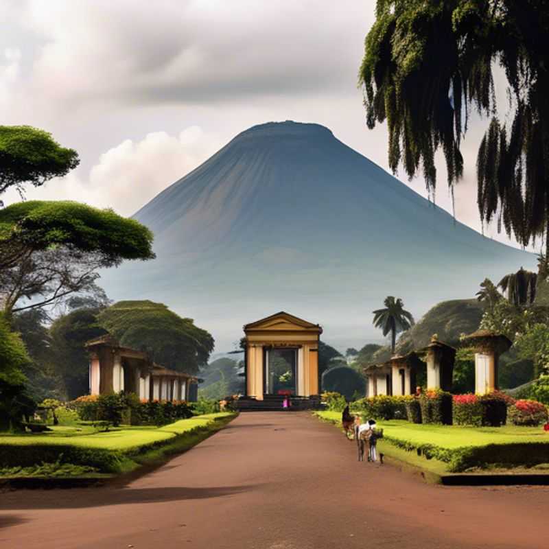 Chasing Sunsets & Roman Holiday Mysteries: The Spanish Steps & a Curious Case of Missing Mosaics<h3>Mount Nyiragongo: Lava Lakes, Legendary Spirits, and a Geologist's Hilarious Mishap (Plus, How NOT to Get Eaten by a Gorilla)</h3>