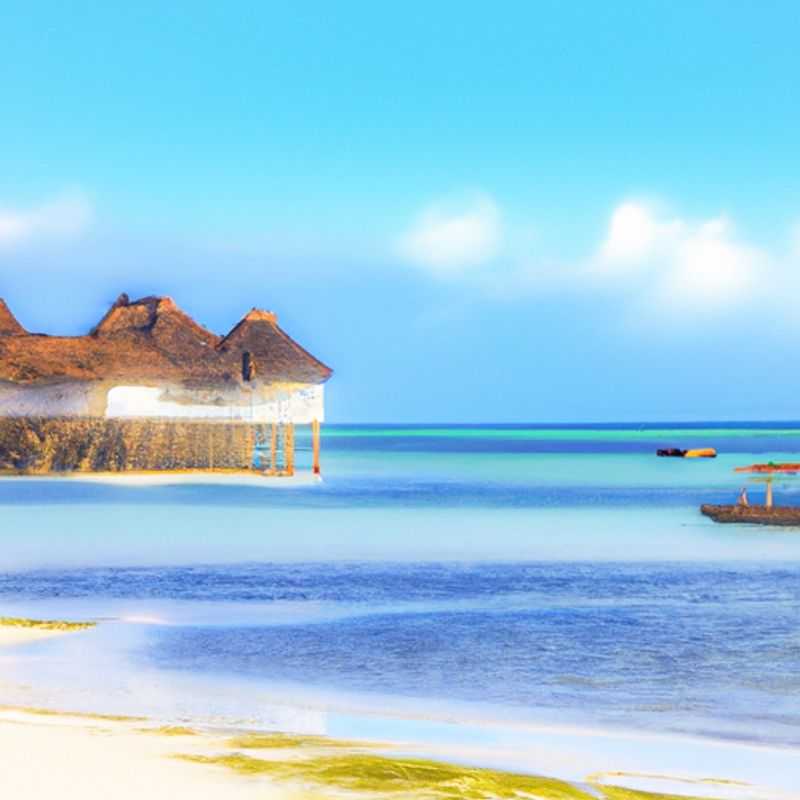 Mnemba: An Enchanting Fall Escape to Zanzibar's Jewel