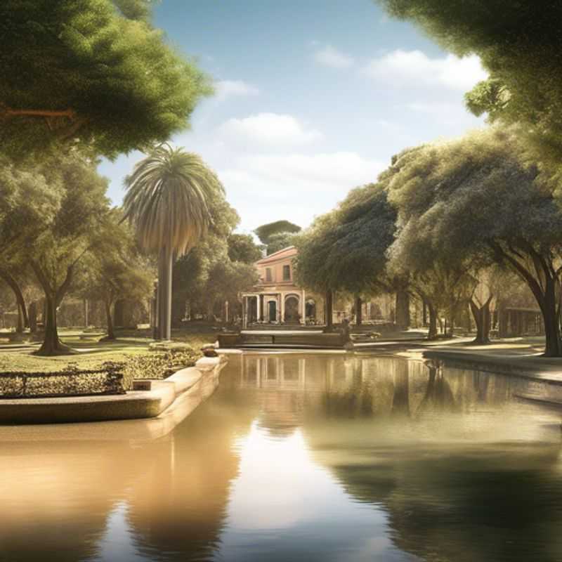 La Escalinata Española: Un Encanto Romántico al Atardecer<h3>El Cabo Vidal, Sudáfrica: ¿Qué lo Hace Tan Especial?</h3>