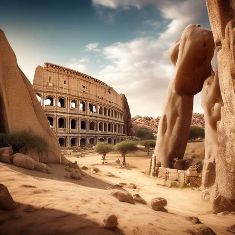 ¡Trastevere: Un Paseo Romántico entre Adoquines y Velas!<h3>Spitzkoppe, Namibia: ¿Una Roca o un Sueño? (¡Descubramos sus Secretos!)</h3>