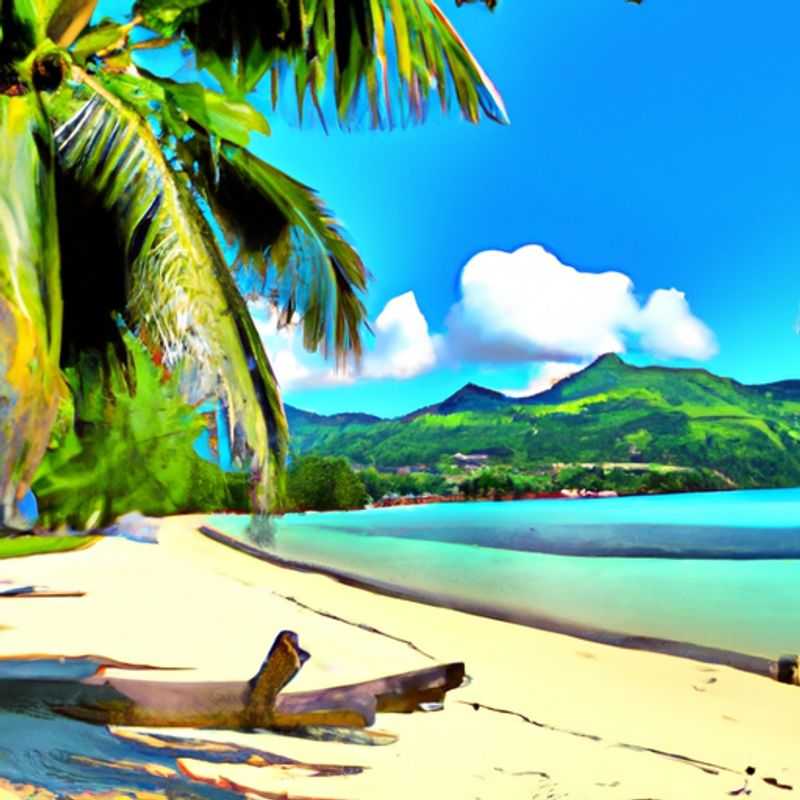 Mahé Island Delights&#58; Beau Vallon Beach&#44; Morne Seychellois&#44; Victoria Market&#44; Eden Island&#44; Anse Major&#44; Sainte Anne Marine Park&#44; Natural History Museum&#44; Moyenne Island