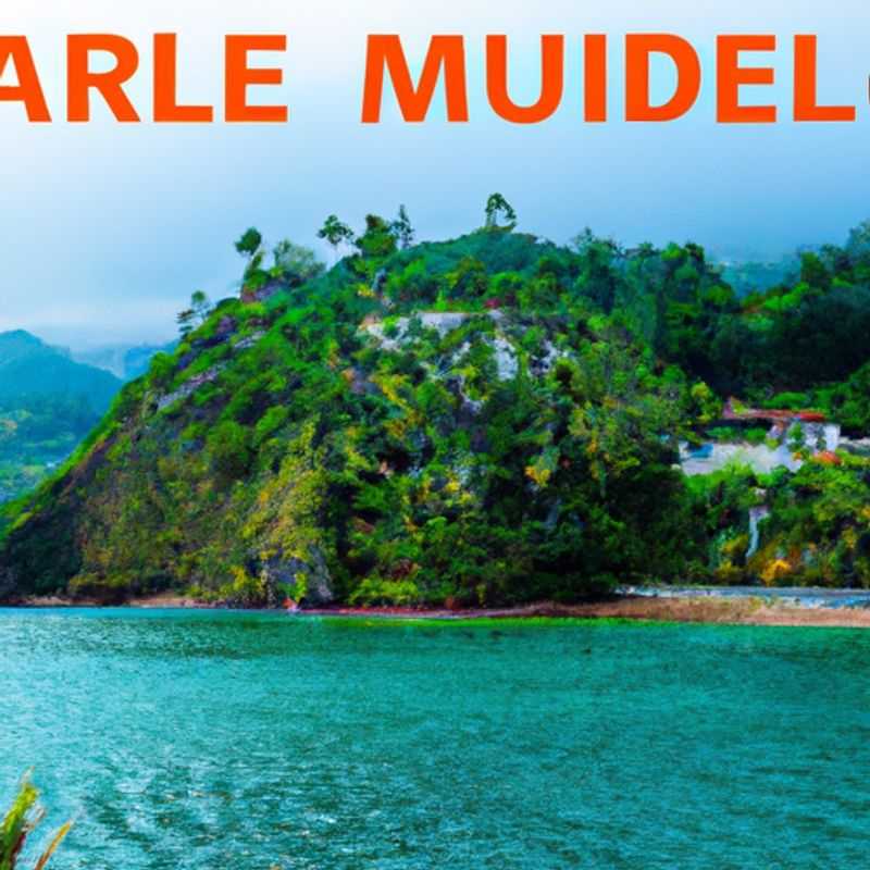 The Mouth: A Guide to Boca do Inferno, São Tomé and Príncipe