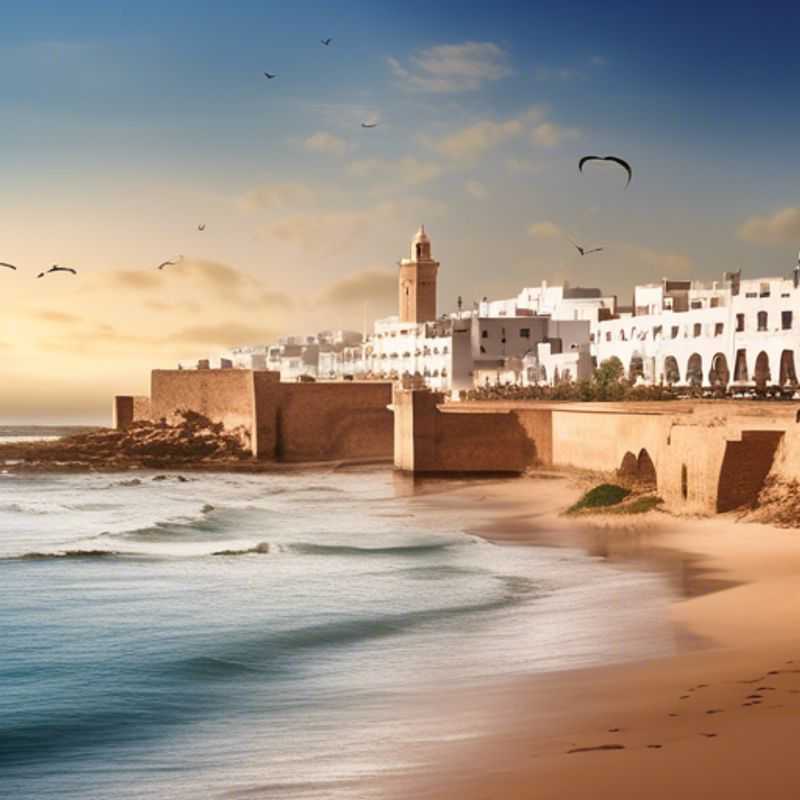 Descubre la Magia de Essaouira: Arquitectura y Diseño que te Robarán el Corazón<h3>Essaouira, Marruecos: Un Encanto Arquitectónico que te Dejará Sin Aliento</h3><h3>Más Allá de las Dunas: La Sorprendente Arquitectura de Essaouira</h3><h3>Joyas Arquitectónicas de Essaouira: Un Viaje a través del Tiempo y el Diseño</h3><h3>Essaouira: Donde la Historia y el Diseño se Encuentran en Perfecta Armonía (Consejos para un viaje seguro)</h3><h3>Mi Corazón en Essaouira: Arquitectura, Diseño y Aventuras en Marruecos</h3><h3>El Secreto Mejor Guardado de Marruecos: Arquitectura y Diseño en Essaouira</h3><h3>Un Paseo por Essaouira: Explorando su Encantadora Arquitectura y Diseño (con consejos de viaje)</h3><h3>Essaouira: Una Perla Arquitectónica en la Costa Atlántica de Marruecos</h3><h3>Deléitate con la Belleza: Arquitectura y Diseño Único en Essaouira, Marruecos</h3>