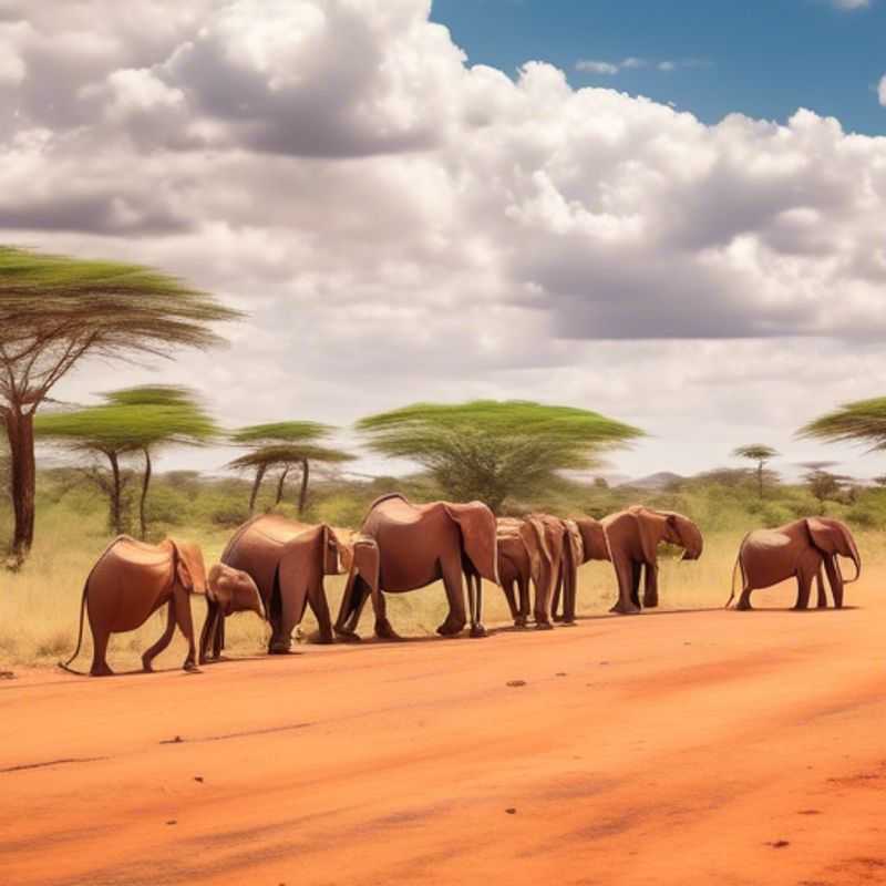 ¡A kilómetros de casa, el corazón de Tsavo! ¿Qué hace tan especial al Parque Nacional Tsavo, Kenia?<h3>A la distancia justa: Descubriendo la magia de Tsavo, Kenia</h3><h3>Lejos, pero cerca del alma: La aventura segura en el Parque Nacional Tsavo</h3><h3>Kilómetros de emoción: La experiencia humana en el corazón de Tsavo, Kenia</h3><h3>Desde tu hogar hasta Tsavo: Un viaje seguro a un paraíso africano</h3><h3>Más allá de la distancia: La fascinante historia humana del Parque Nacional Tsavo</h3>