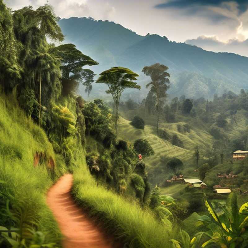 Discover the Warmth and Wonder of the Batwa Community in Bwindi Impenetrable Forest, Uganda this Spring