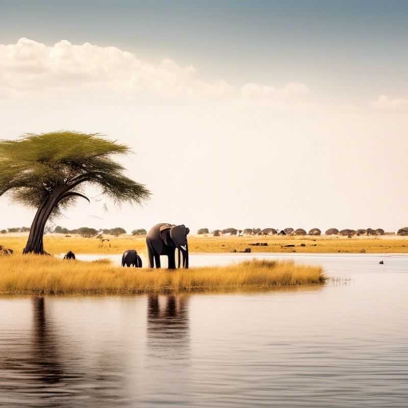 Safari au Chobe : Disponibilité des visites guidées et transport - Un paradis sauvage à portée de main !<h3>Chobe National Park, Botswana : Aventure et transport - Embarquez pour une expérience inoubliable !</h3><h3>Explorer le Chobe : Visites guidées et options de transport - Des éléphants, des histoires et des safaris sur mesure !</h3><h3>Le Chobe : Accès, transport et visites guidées - Votre safari de rêve commence ici !</h3><h3>Safari au Chobe : Tout savoir sur les visites guidées et les transports - préparez-vous à l'aventure !</h3><h3>Découvrir le Chobe en toute sécurité : Visites guidées et transport - Un voyage au cœur du Botswana !</h3>
