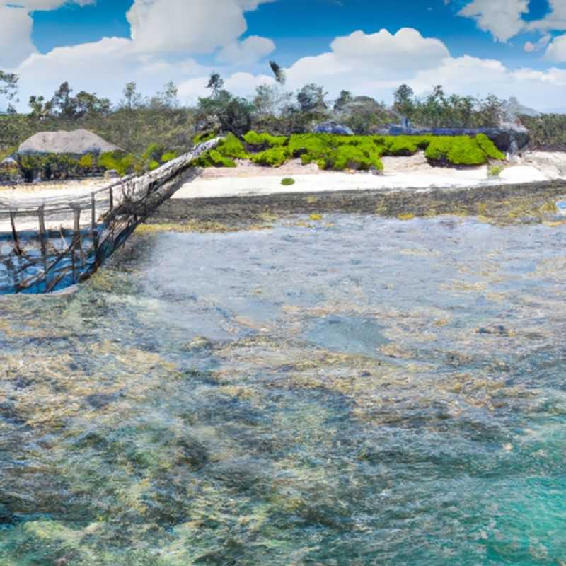 Seafood Delights and Coastal Charms: Exploring Tiwi Beach's Culinary Treasures from Summer to Fall