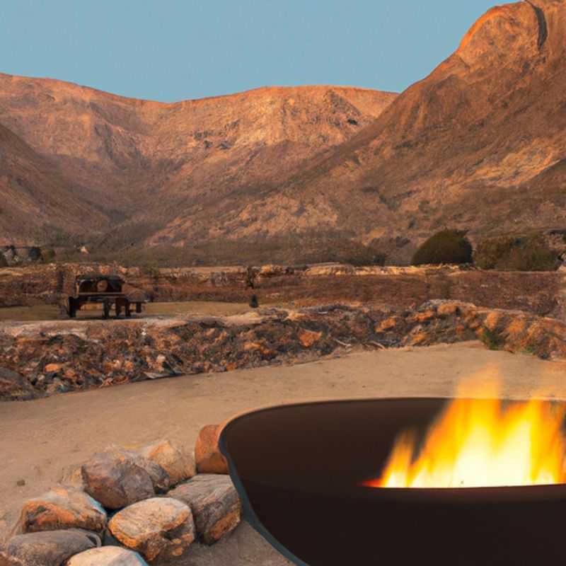 Venture into the Untamed Wilderness: A Game Drive in South Africa's Richtersveld National Park during the Kaleidoscopic Fall