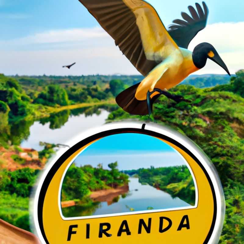 Explore the Majestic Murchison Falls: A Winter-Spring Hiking Adventure in Uganda's Untamed Wilderness