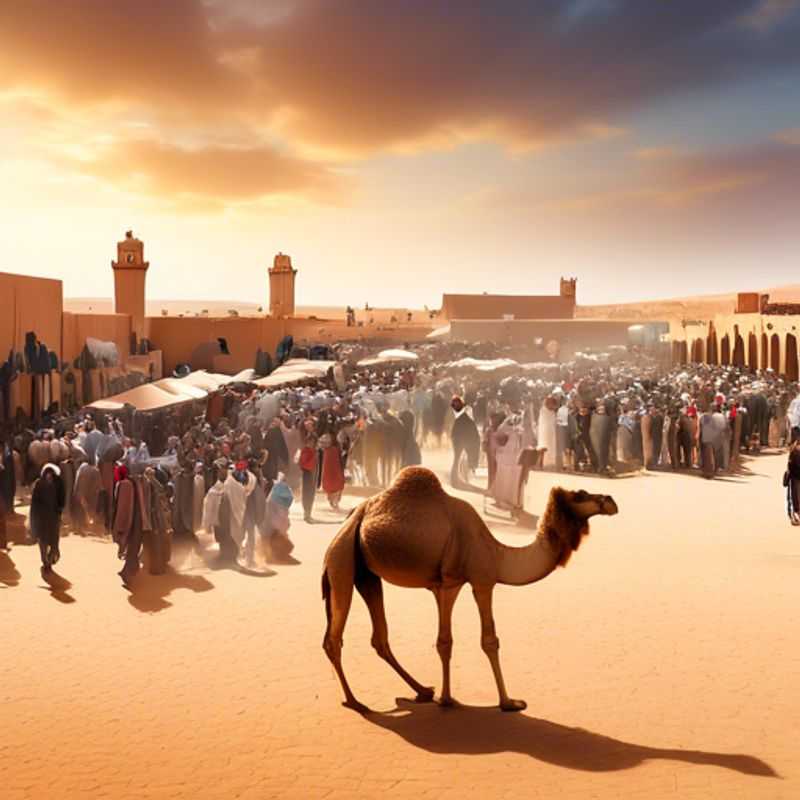 Le Marché aux Chameaux de Guelmim : Plus qu'un marché, une expérience mémorable !<h3>Guelmim : Choses inoubliables à photographier et à partager avec vos compagnons de voyage</h3><h3>Secrets du Souk aux Chameaux de Guelmim :  Au-delà des clichés, l'âme du Maroc</h3><h3>Aventure humaine au Marché de Guelmim : Rencontres et récits d'un voyage inoubliable</h3><h3>Le charme envoûtant du marché aux chameaux de Guelmim : Une immersion au cœur du Maroc authentique</h3><h3>Guelmim :  Des photos à couper le souffle et des souvenirs partagés avec des amis</h3><h3>Voyage au pays des chameaux :  L'incroyable marché de Guelmim et ses habitants</h3><h3>Découvrir Guelmim : Bien plus qu'un marché, une leçon de vie</h3>
