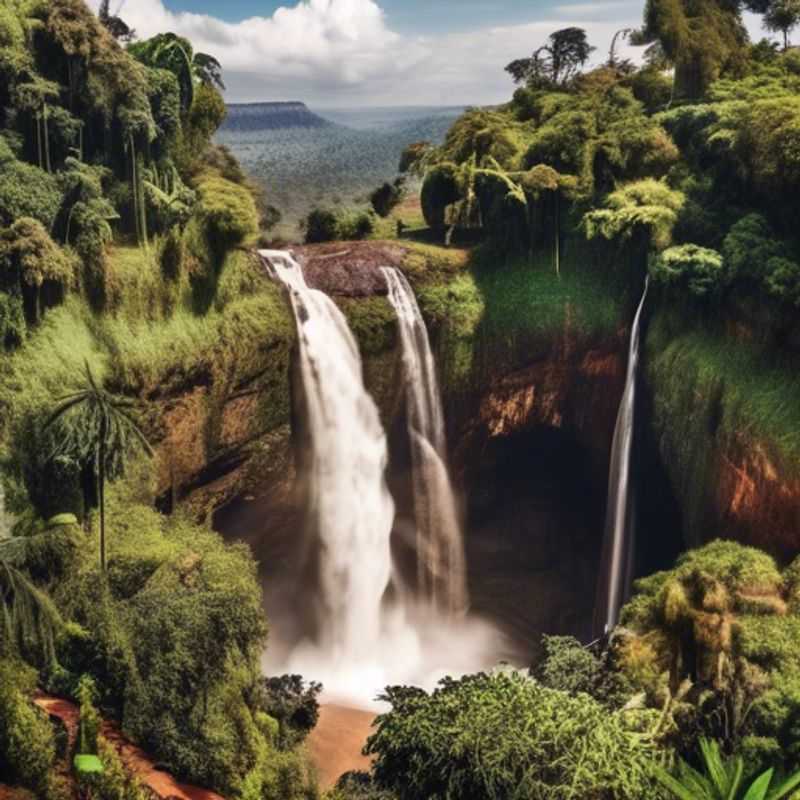 Uncover the Enchanting Kitum Cave: An Unforgettable Journey Through the Heart of Mount Elgon