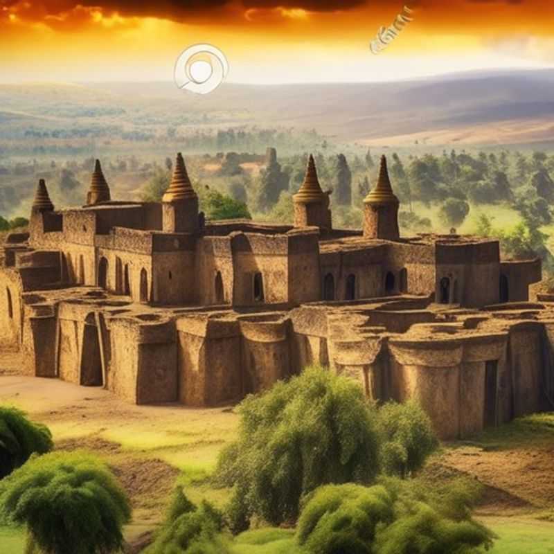 Unlock the Regal Splendor of Gondar Castles in Ethiopia this Spring