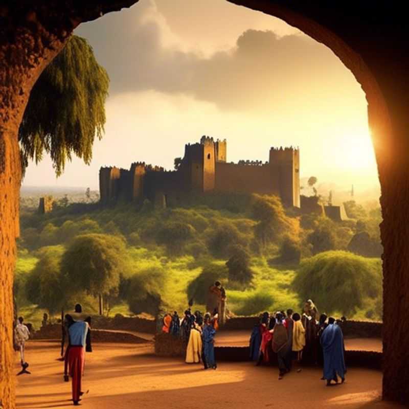 Gondar's Castles&#58; More Than Just Stones&#44; It's a Royal Rumble of History!<h3>Unraveling the Secrets of Gondar&#58;  A Royal Ethiopian Puzzle (and How Not to Get Lost!)</h3><h3>Beyond the Bling&#58;  Gondar's Castles –  Myth&#44; Majesty&#44; and the Unexpected Tourist Tip</h3><h3>Gondar's Castles&#58; Interactive Exhibits that Will Make You a Royal Historian (Almost!)</h3><h3>Ethiopia's Royal Retreat&#58;  Decoding Gondar's Castles – History&#44; Legends&#44; and Your Survival Guide</h3><h3>From Emperors to Explorers&#58;  Gondar's Castles – A Journey Through Time (and a Few Tourist Traps to Avoid)</h3><h3>Gondar's Castled Secrets&#58;  A Blend of History&#44; Legend&#44; and Practical Travel Advice (So You Don't Get Eaten by a Hyena)</h3><h3>The Gondar Guide&#58; Castles&#44; Curiosities&#44; and Crucial Travel Tips</h3><h3>Gondar Castles&#58;  Where History Meets High Adventure (and How to Pack Like a Pro)</h3><h3>Exploring Gondar's Royal Legacy&#58; A Whimsical Adventure Through Time and Tips for a Smooth Trip</h3>