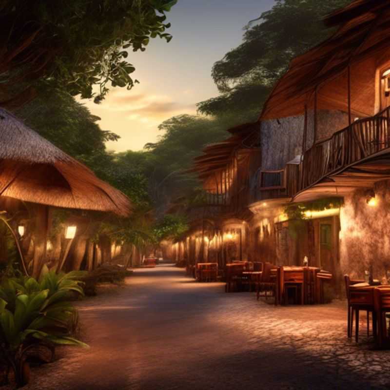 Jardins de la Villa Borghese : Un havre de paix romain<h3>La Forêt de Kirindy, Madagascar : Mystères et merveilles d'une faune unique !</h3>