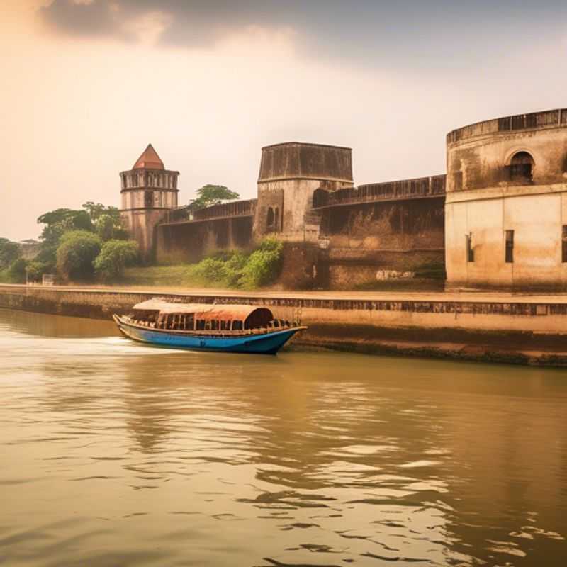 Le Colisée et le Forum Romain : une escapade romantique à travers l'histoire de Rome<h3>Le Château d'Elmina, Ghana : quel est son secret ?</h3>
