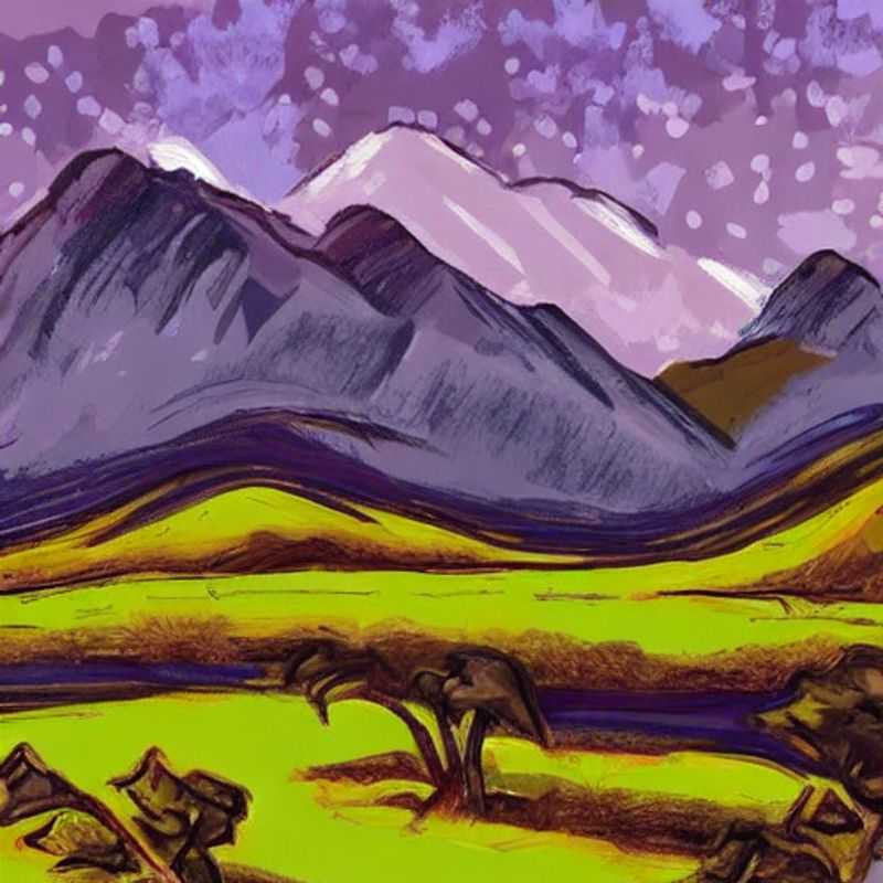 Imponente Monte Mulanje, Malaui: Un paisaje majestuoso que requiere planificación y preparación para una excursión segura.