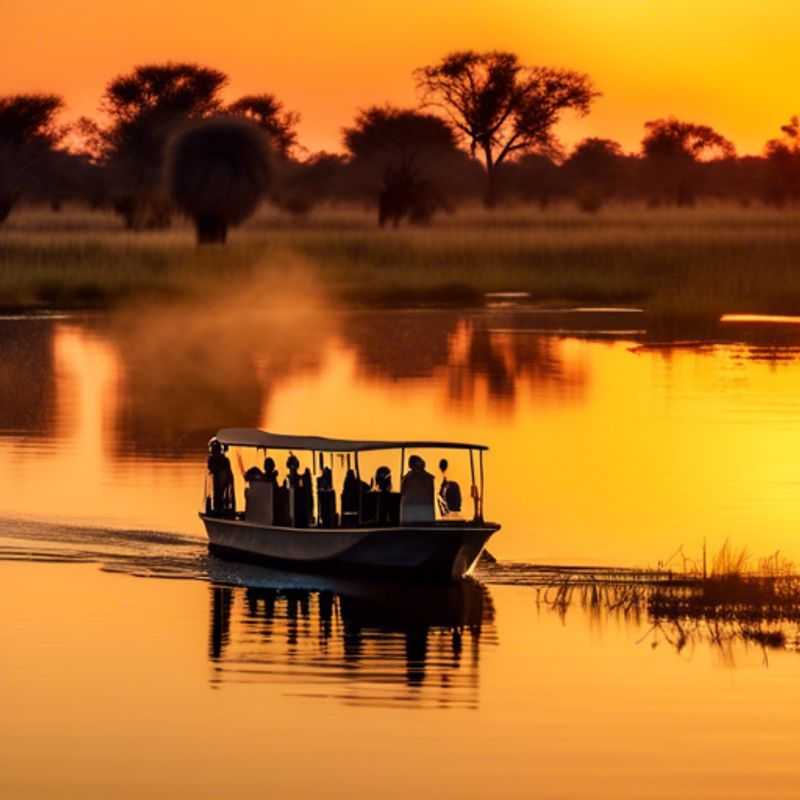 Unraveling the Mysteries of the Moremi Game Reserve: An Adventurous Safari in the Okavango Delta