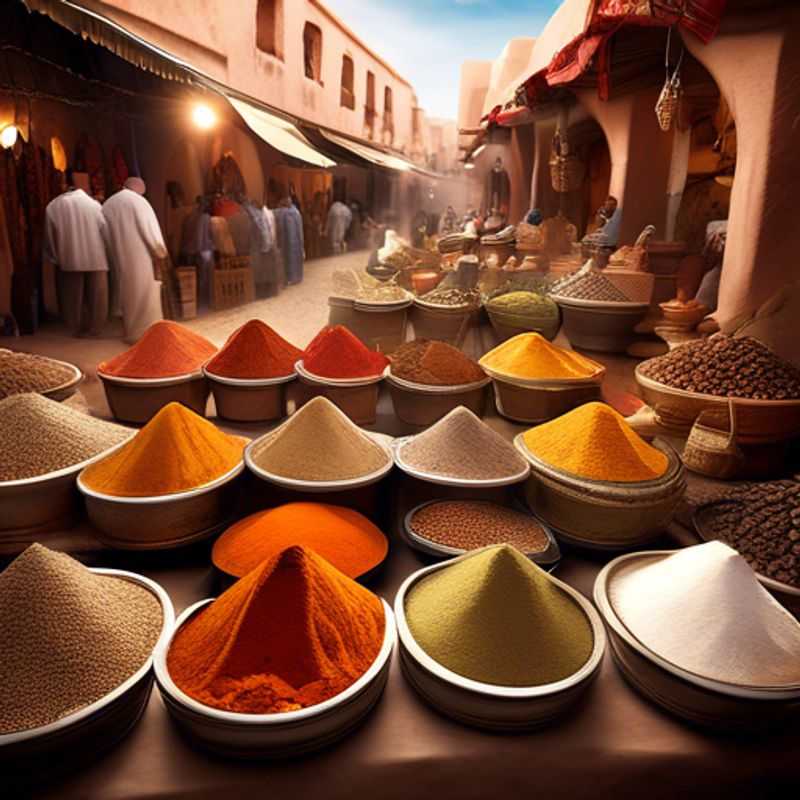 Explorez les saveurs authentiques du Maroc avec un atelier de cuisine tajine à l'Atlas Film Studios