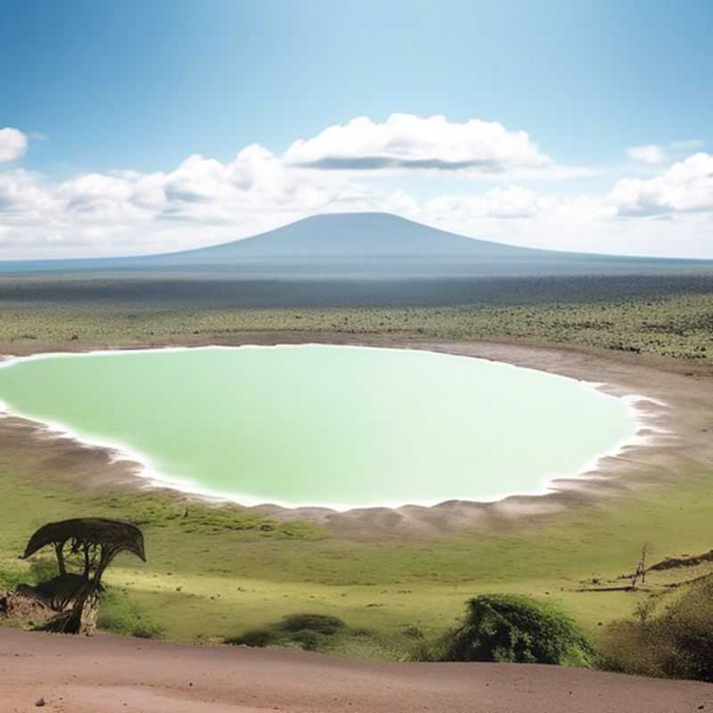 Découvrez les Mystères Préhistoriques de Hyrax Hill à Nakuru, Kenya en Hiver