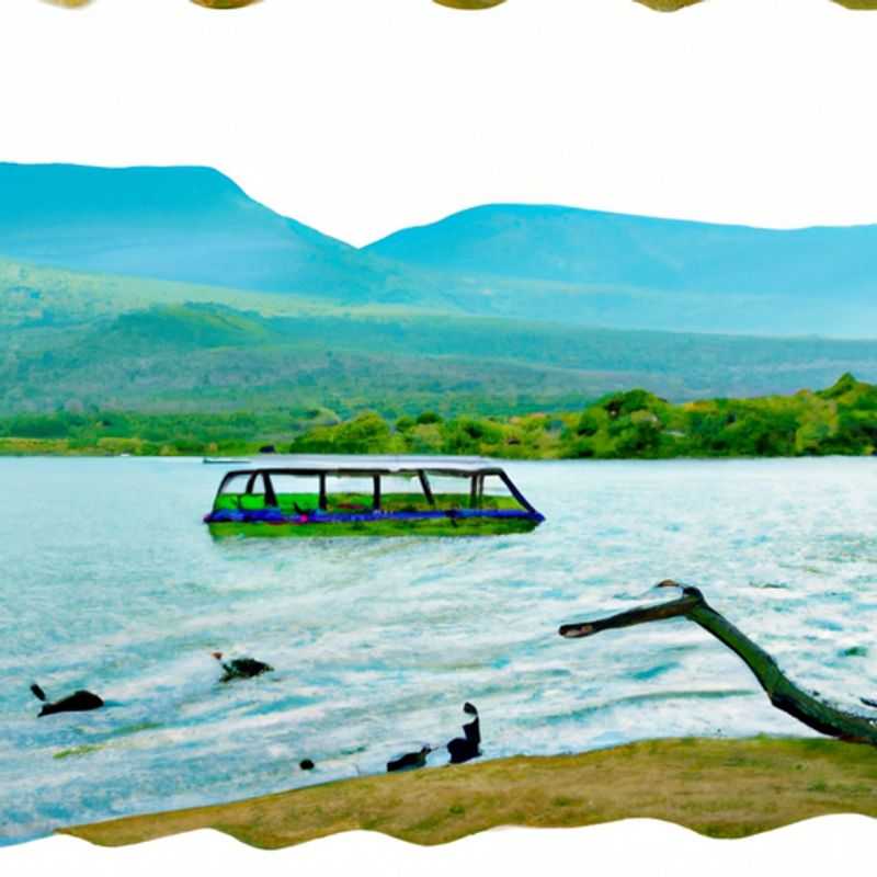 Fall's Avian Extravaganza: Birdwatching in Akagera, Rwanda