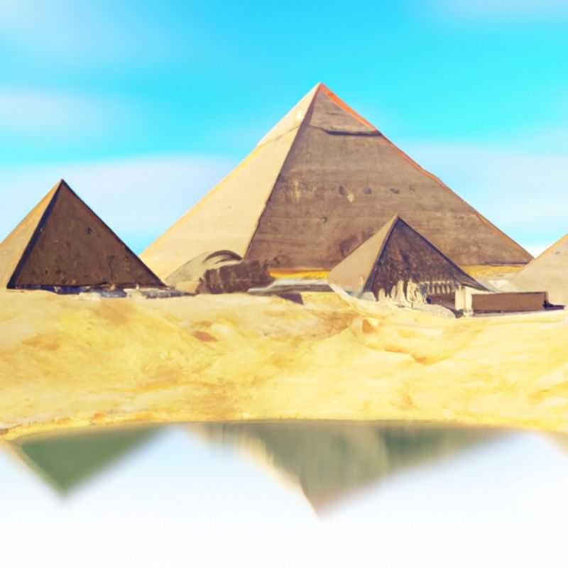 Sound and Light Show at the Pyramids of Giza: An Unforgettable Autumnal Experience