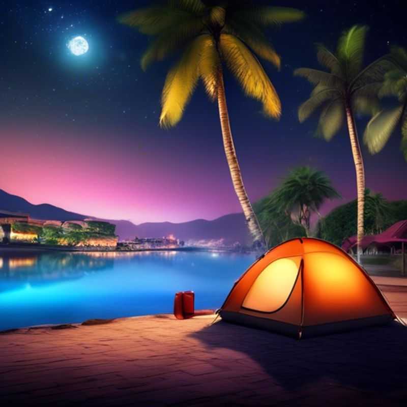 Dégustez les délices locaux : Un voyage au cœur des marchés et de la gastronomie de rue<h3>Dormir sous les étoiles : Guide du voyageur pour une nuit confortable en sac de couchage léger ou drap de voyage</h3>