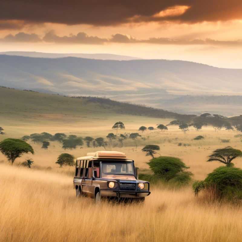 Mergulhe na Beleza Autêntica do Nyika Plateau: Uma Jornada Encantadora pelas Aldeias de Malawi