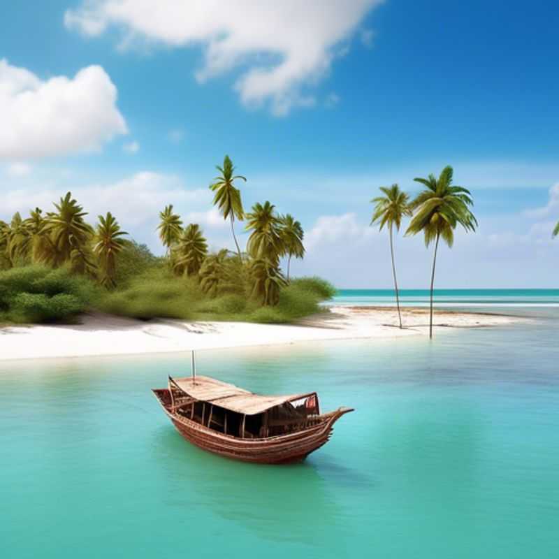 Discover the Enchanting Colobus Monkeys of Diani Beach: A Springtime Adventure in Kenya