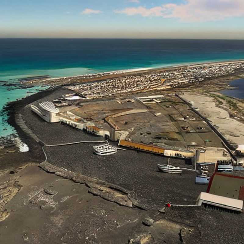 Robben Island, South Africa: