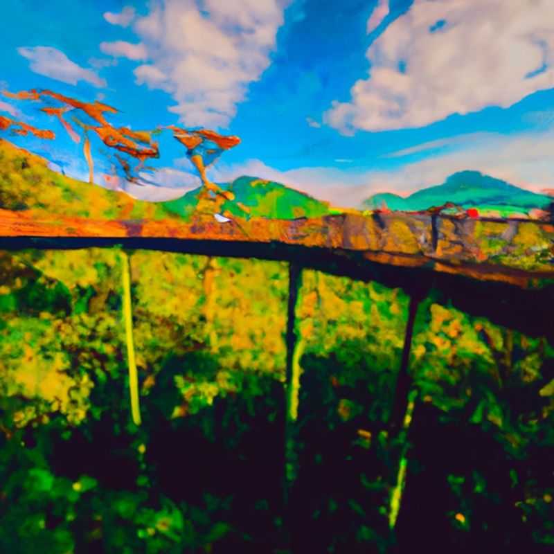 Tea Plantation Visit in Nyungwe Forest National Park, Rwanda: A Verdant Paradise in the Heart of Africa