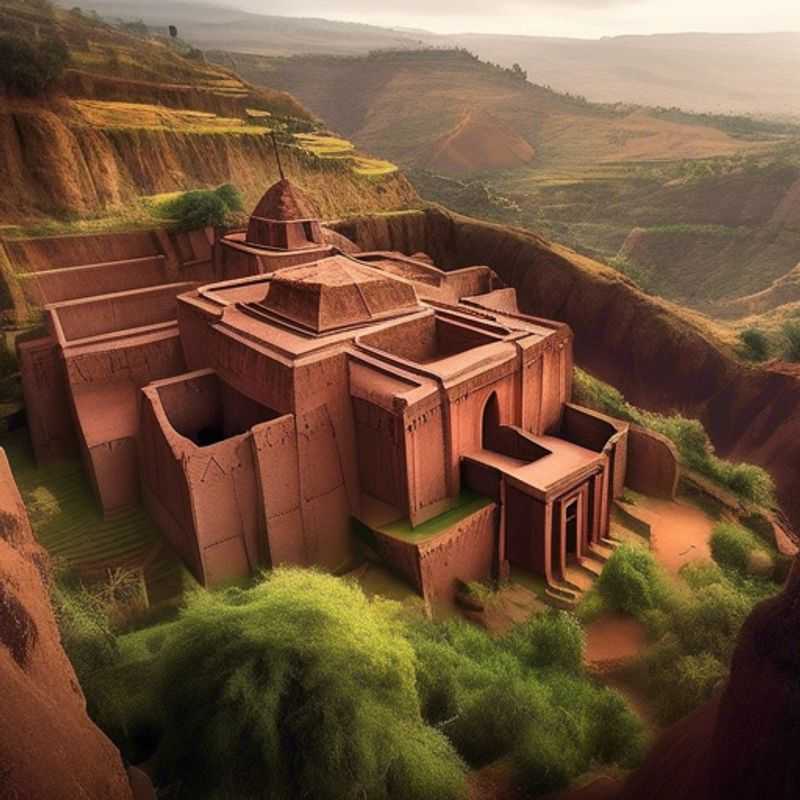 Lalibela : Mystères de Rochers et Accessibilité pour Voyageurs Avisés<h3>Lalibela : Dévoiler les Secrets des Églises Rupestres... Sans Se Perdre ! (Conseils de Voyage Inclus)</h3><h3>Accessible Lalibela : Exploration des Merveilles Éthiopiennes, Guide Pratique à l'Appui</h3><h3>Entre Mythe et Réalité : Lalibela, un Site Accessible à Tous ? (Expédition et Conseils)</h3><h3>Churches Rupestres de Lalibela : Un Voyage Accessible, Riche en Histoire et en Légendes</h3><h3>Lalibela : Faciliter l'Accès à un Trésor Architectural Éthiopien (Conseils pratiques pour Voyageurs)</h3><h3>Lalibela : Au Cœur de l'Éthiopie Antique, Voyage Accessible et Rempli d'Aventures !</h3><h3>Explorer Lalibela : Conseils pour un Voyage Facile et Inoubliable (Accessibilité et Sécurité)</h3><h3>Lalibela : Découverte des Églises Rupestres en toute Simplicité (Guide Pratique pour une Expérience Accessible)</h3><h3>Mystères de Lalibela : Un Voyage Accessible pour Découvrir l'Histoire et les Légendes Éthiopiennes</h3>