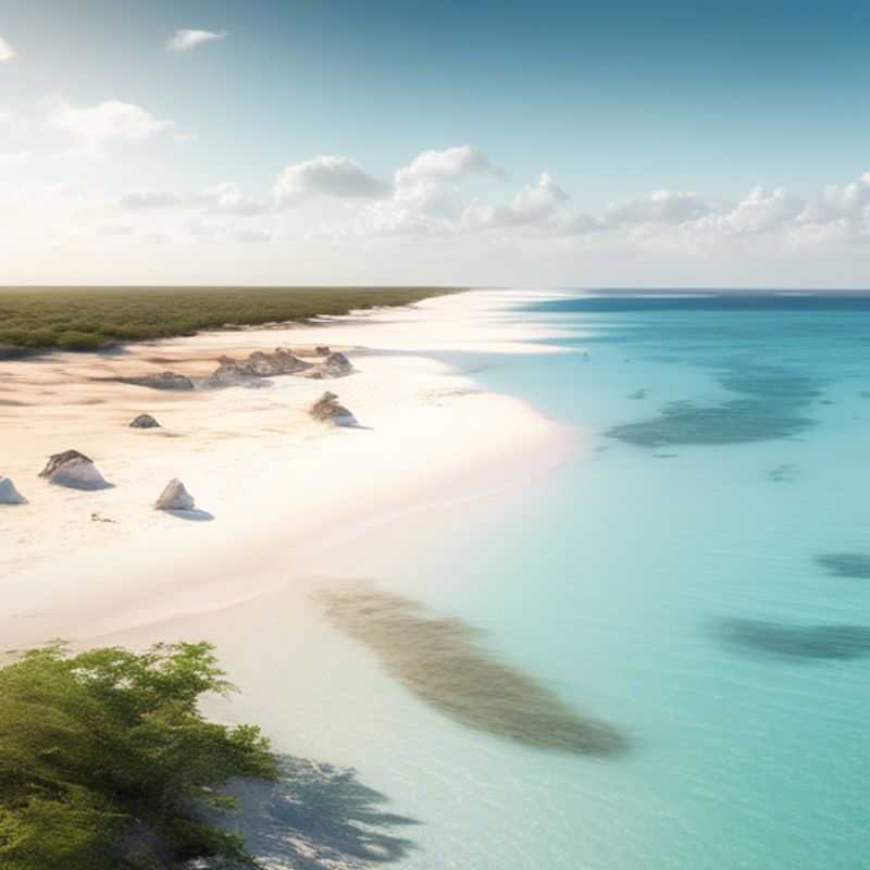 Plunge into the Enchanting Underwater Realm of Bazaruto Archipelago