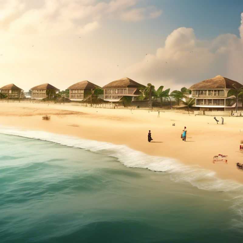 Cotonou's Coast: Why the Beaches are Worth the (Slightly Higher) Price of Admission<h3>Benin's Beach Bliss: Is Cotonou's Shoreline Worth the Extra Franc?</h3><h3>Beyond the Sand: Uncovering the Unique Charm of Cotonou's Beaches</h3><h3>Sun, Sand, and Stories: Why Cotonou's Beaches Offer More Than Meets the Eye (and a Few Extra Coins)</h3><h3>Cotonou's Coastal Gems: A Treasure Worth the Investment (and a Few Extra CFA Francs!)</h3><h3>Discovering Cotonou: Are the Beaches' Higher Fees Justified by Their Special Appeal?</h3>