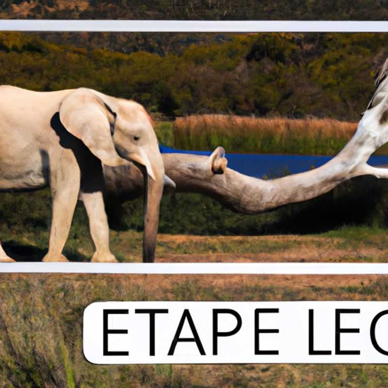 Winter Wonderland&#58; Hiking Trails in Addo Elephant National Park