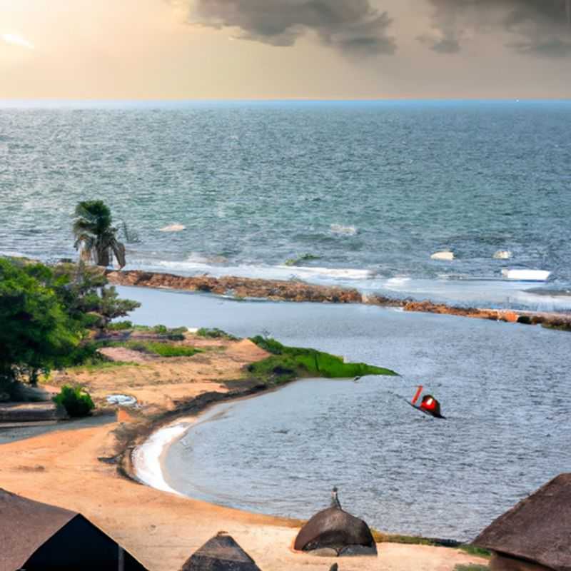 A Sea of Tranquility: Unveiling Bubaque Island Village on a Winter-Spring Escape