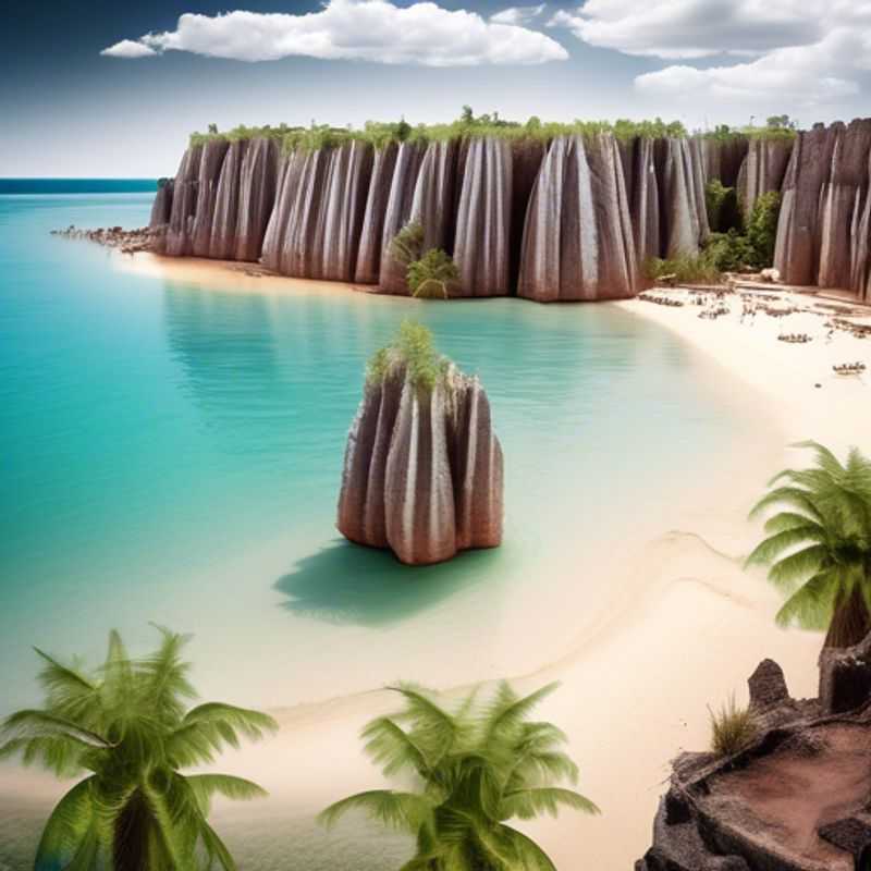 Tsingy de Bemaraha&#58; Madagascar's Razor&#45;Sharp Rock Wonderland – A Guide's Hilarious (and Safe!) Adventure<h3>Unraveling the Tsingy Mystery&#58;  Stone Forests&#44; Lemurs&#44; and Legends – A Tour Guide's Tale</h3><h3>Beyond the Buzz&#58; Why Tsingy de Bemaraha's Lively Crowds are Part of the Magic (and How to Navigate Them!)</h3><h3>Madagascar's Tsingy&#58;  More Than Just Spiky Rocks – A Journey Through Myth&#44; History&#44; and Hiking Hacks</h3><h3>Surviving (and Thriving!) in Tsingy de Bemaraha&#58;  A Guide's Practical Tips for a Memorable Trip</h3><h3>Tsingy's Secret Sauce&#58;  Why the Vibrant Energy of This Place Will Leave You Spellbound (and Safe!)</h3>