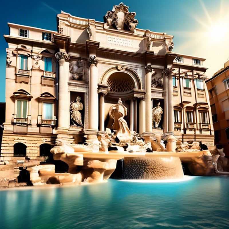 The awe-inspiring Pyramids of Giza, Egypt, standing as silent sentinels of ancient history and engineering marvels.