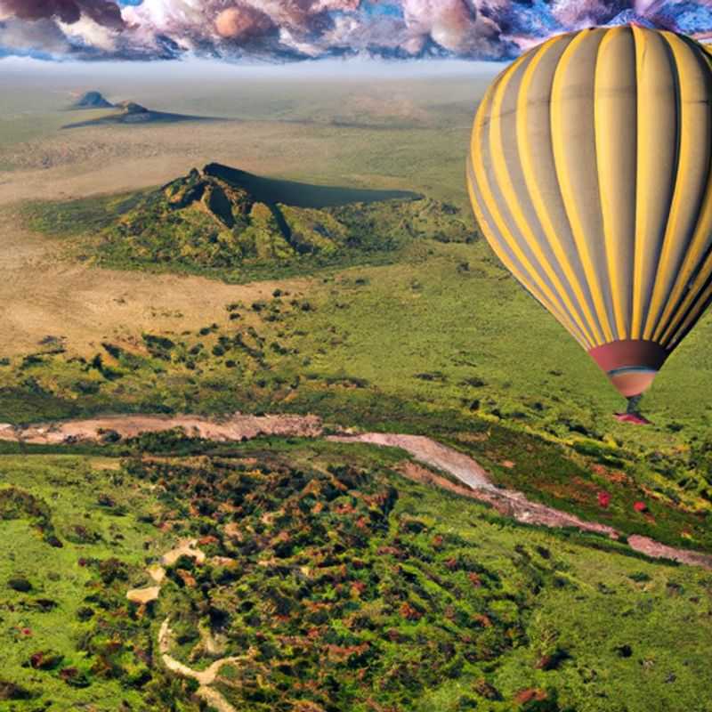 Cultural Immersion in the Serengeti: Experiencing Maasai Traditions