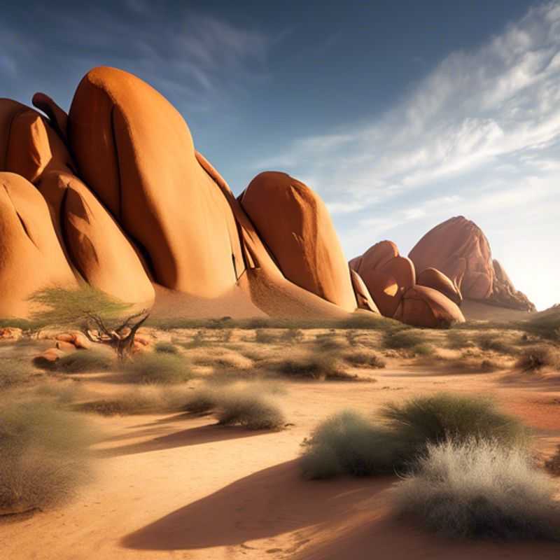 Spitzkoppe, Namibia: Where the Giants Slept – A Rock-Solid Adventure!<h3>Unveiling Spitzkoppe's Secrets: More Than Just Pretty Rocks (and How Not to Get Lost Trying to Find Them!)</h3><h3>Namibia's Mystical Spitzkoppe: Ancient Legends, Stellar Views, and My Close Call with a Rock Hyrax</h3><h3>Spitzkoppe: A Geologist's Dream, a Photographer's Paradise, and a Tourist's...Well, You Get the Idea. (Safety Tips Included!)</h3><h3>Beyond the Beauty: Delving into the History and Geology of Spitzkoppe (And Why My Compass Went Totally Bonkers)</h3><h3>Spitzkoppe: Namibia's Granite Guardians – A Journey Through Time and a Few Hilarious Mishaps</h3>