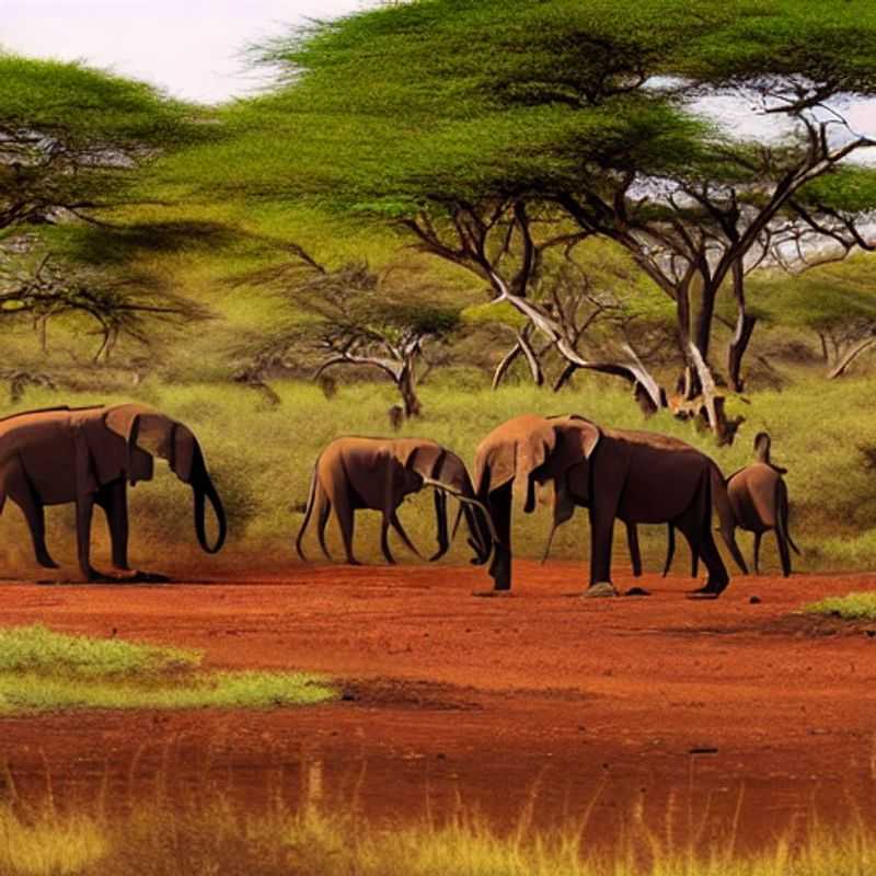 Tsavo's Whispers: Navigating Culture & Language for a Safe Safari<h3>Beyond the Big Five: Cultural Sensitivity & Safety in Tsavo National Park</h3><h3>Safari Smart: Conquering Language Barriers & Ensuring a Safe Tsavo Adventure</h3><h3>Unlocking Tsavo: A Guide to Cultural Understanding & Safe Travel Practices</h3><h3>Tsavo's Secrets: A Traveler's Guide to Safety, Culture, and Communication</h3><h3>From Maasai Greetings to Safari Safety: Your Tsavo Cultural Survival Guide</h3><h3>The Human Safari: Exploring Culture and Ensuring Safety in Kenya's Tsavo</h3><h3>Tsavo National Park: Adventure, Culture, and Prioritizing Your Safety</h3><h3>More Than Just Lions: Cultural Insights and Safe Travel Tips for Tsavo</h3><h3>A Safe Journey Through Tsavo: Respecting Culture and Navigating the Wild</h3>