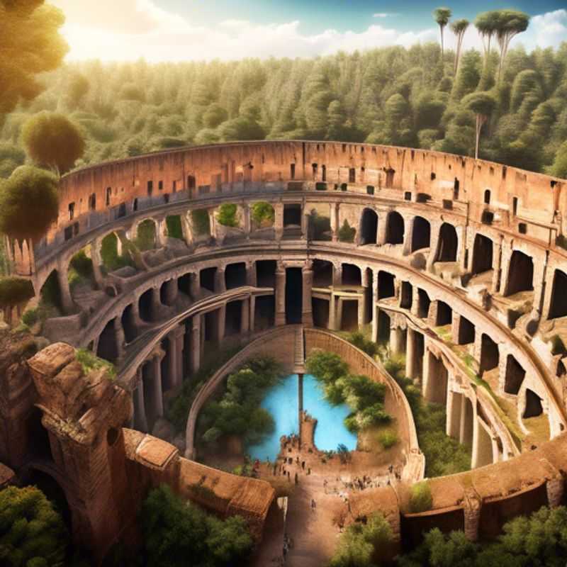 Dîner romantique à Trastevere : charme italien et secrets intimes<h3>Le mystère de la forêt de Kirindy : à la découverte de Madagascar et de ses habitants !</h3>