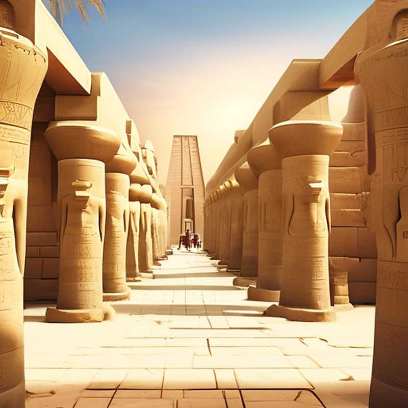 Plongez dans les Mystères de la Vallée des Rois : Une Aventure Printanière en Égypte