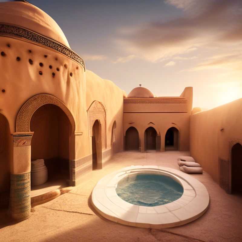 Découvrez le charme du Sahara marocain ou tunisien lors d'un événement de réseautage d'affaires au printemps
